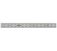 Mitutoyo 182-206 Entièrement Flexible Règle en acier, 1/5,1 cm Largeur