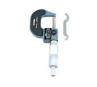 Mitutoyo 193-101, Micromètre à compteur, 0-25 mm, 0,01 mm, Métrique