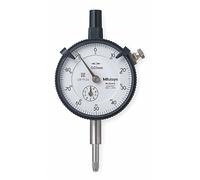 Mitutoyo Indicateur à cadran 2046s 0,01 x 10 mm 0-100 Série 2 Tige 8 mm résistant à l'eau