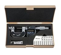 Mitutoyo 326-351-30 vis à filetage Micromètre, interchangeables Anvil-spindle olives, 0-2,5 cm, 0 Mm-25 mm