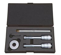 Mitutoyo 368-991, Jeu de micromètre d'intérieur 3 touches Holtest, 12-20 mm (2 pcs), 0,005 mm, Economy Set, Métrique