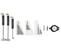 Mitutoyo 511-921-20, Instrument de mesure d'intérieur à 2 points, 18-150 mm, 0,01 mm, Comparateur 2046AB, Bore Gauge, Métrique