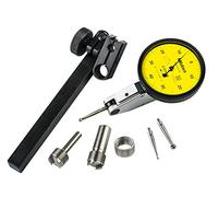 Mitutoyo 513-404-10T Indicateur de test à cadran horizontal avec tige 4/8 mm