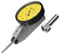 Mitutoyo 513-424-10E Indicateur de test à cadran horizontal Tige 8 mm