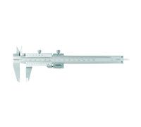 Mitutoyo MIT532-119 Pied à coulisse à réglage fin, gamme 0 mm-130 mm, rose