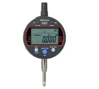 Mitutoyo 543-340B-10, Comparateur digital ID-C, 12,7 mm, 0,001 mm, IP42, Avec fonctions de calcul, Dos plat, Métrique, avec sortie bidirectionnelle