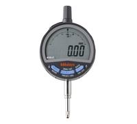 Mitutoyo 543-715B, Comparateur digital ID-C, 12,7 mm, 0,01 mm, IP42, Type à faible force, Dos plat, Métrique, avec sortie bidirectionnelle