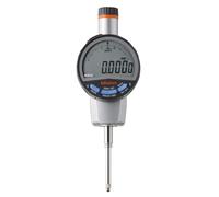 Mitutoyo 543-720B, Comparateur digital ID-C, 25,4 mm, 0,0005 mm, IP42, Dos plat, Métrique, avec sortie bidirectionnelle