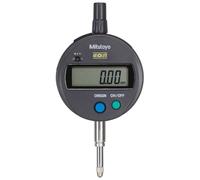 Mitutoyo 543-781B-10 Comparateur digital ABS ID-S1012XB2, 12 | 0,001 mm, dos plat, origine mémorisée, sortie de données