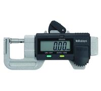 Mitutoyo 700-119-30 Jauge d'épaisseur ABS AOS PK-1012APX, 0-12 mm | 0,001 mm, mesure d’épaisseur compacte