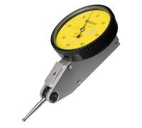 Mitutoyo Comparateur à palpeur orientable, modèle horizontal, 0,8mm, 0,01mm, tige 8mm
