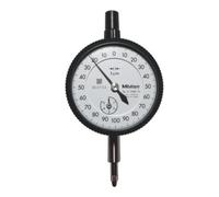 Mitutoyo Comparateur de précision antichocs MITUTOYO, plage de mesure /⌀ boîtier: 5/58 mm Quantité:1