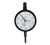 Mitutoyo Comparateur boîtier 10/58B mm – Plage de mesure /-⌀ – Dos à patte Type ISO – Quantité 1