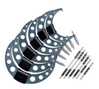 Mitutoyo Microm. d'extérieur col de cygne en jeu