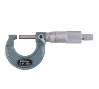 Mitutoyo Micromètre MIT103-177, gamme 0 à 2,5 cm