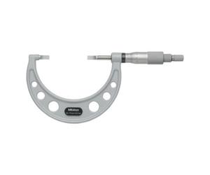 Mitutoyo MITUTOYO Micromètres pour rainures, Plage de mesure: 50-75 mm Quantité:1