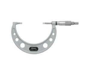 Mitutoyo MITUTOYO Micromètres pour rainures, Plage de mesure: 75-100 mm Quantité:1