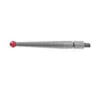 Mitutoyo MITUTOYO Touche carbure, longueur bras palpeur 17,4 mm, ⌀ bille de mesure : 2R mm Quantité:1
