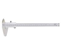 Mitutoyo Pied à coulisse à vernier, 0-200mm/0-8", 0,05mm, métrique/Inch