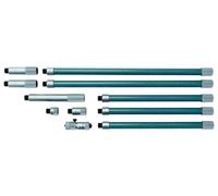 Mitutoyo Vernier tubulaire intérieur Micromètre Tige d'extension, Face en carbure, 50-63mm, 1