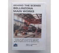 Mitv Behind The Scenes Bellinzona Main Works Sbb - Dvd Documentaire