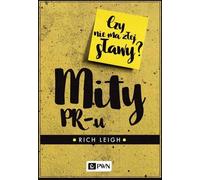 Mity PR-u - Rich Leigh (littérature en polonais)