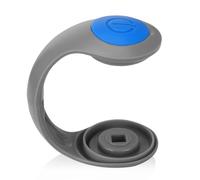 Mity rain Housse de rechange pour jouet interactif Speedy pour chat Bleu