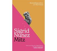 Mitz The Marmoset of Bloomsbury - Sigrid Nunez - Virago - ebook (ePub) - Livre