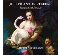 Mitzi Meyerson - Harpsichord Sonatas