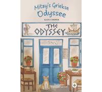 Mitzy's Griekse Odyssee