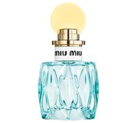 Miu Miu L'Eau Bleue Eau de Parfum pour femme 50 ml