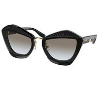 Miu Miu 0MU 01XS 67 06F0A7 Lunettes de soleil unisexes pour adultes Multicolore Taille unique