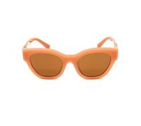 Miu Miu 0mu 01ys 51 14h2z1 Lunettes de Soleil Mixte, Multicolore, Taille Unique
