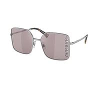 MIU MIU 0MU 51YS 60 1BC03V Lunettes de Soleil Unisexe Adulte Multicolore Taille Unique