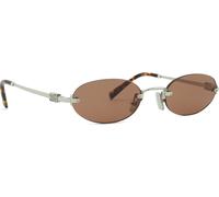 Lunettes de soleil Miu Miu MU A54S (1BC90Q) Femme