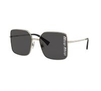 Lunettes de soleil Miu miu Mu 51ys col. zvn5s0 Femme Carré Or