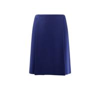 MIU MIU jupe plissée femme bleue - 40
