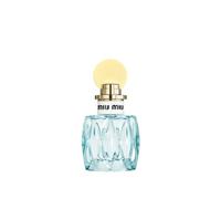 Miu Miu - L'eau Bleue 50 Ml Eau De Parfum Vaporisateur - Kapao Parfumerie en ligne française