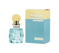 Miu-Miu Parfums-pour-femmes Leau-BleueEau de Parfum Vaporisateur 50 ml