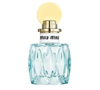 Miu-Miu Parfums-pour-femmes Leau-BleueEau de Parfum Vaporisateur 50 ml