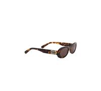 MIU MIU Lunettes de soleil 0MU06ZS/50 marron