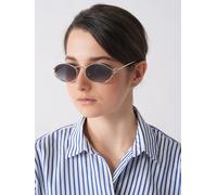 MIU MIU Lunettes de soleil 0MU52YS/54 or