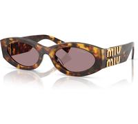 Miu Miu Lunettes de soleil Miu MU 11WS (14L20I) Femme