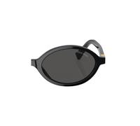 Miu Miu Miu Miu Coppia di Lenti di ricambio MU 04ZS Verres de rechange Gris