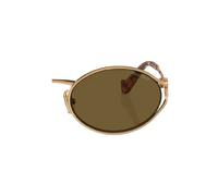 Miu Miu Miu Miu Coppia di Lenti di ricambio MU 52YS Verres de rechange Marron Normale