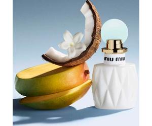 MIU MIU Miumiu Fleur De Lait 100ML Eau de Parfum Parfums pour Femme