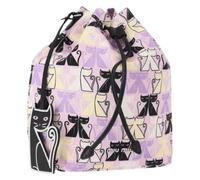 Miu Miu Pre-owned - Pochette en toile Pre-owned - Femme - Pre-owned - Multicolore - Taille: ONE Size