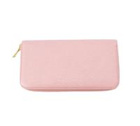 Miu Miu Pre-owned - Portefeuille long (bi-pli) Pre-owned - Femme - Pre-owned - Rose - Taille: ONE Size