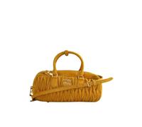 Miu Miu Pre-owned - Pre-owned Arcadie Handbag - Femme - Pre-owned - Brun - Taille: ONE Size