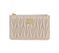 Miu Miu Pre-owned - Pre-owned Wallet - Femme - Pre-owned - Rose - Taille: ONE Size